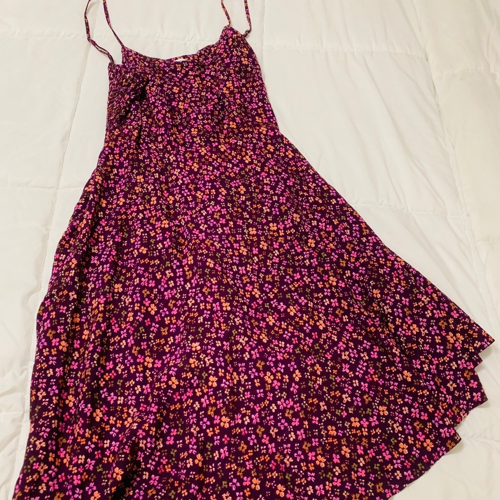 Old navy flow he floral dress - S